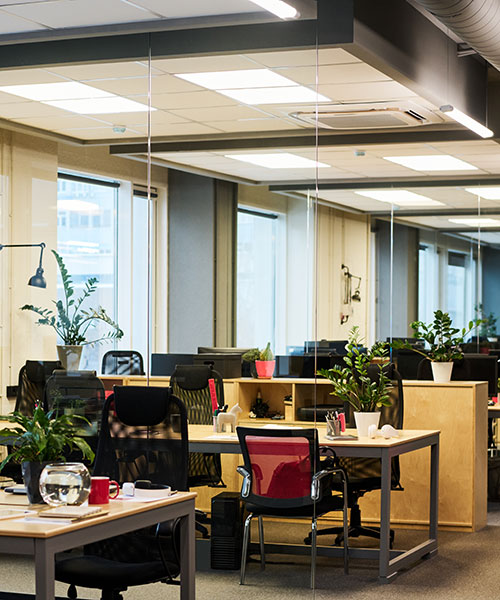 Part Of Spacious Contemporary Office In Business C 2026 01 08 22 29 50 Utc COMMERCIAL